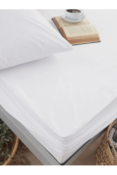 Kum Tanesi Sıvı Geçirmez Fitted Yatak Alezi