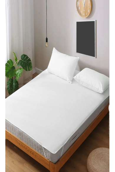 Ultrasonik Sıvı Geçirmez Lastikli Yatak Alezi