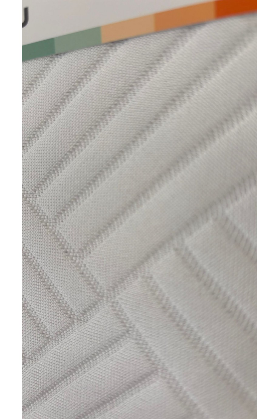 Dama Desen Sıvı Geçirmez Fitted Yatak Alezi