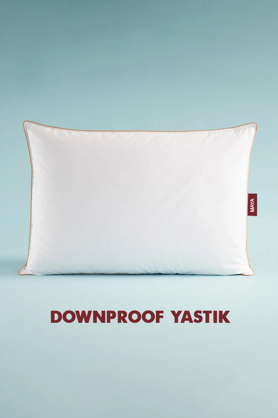 Downproof Mikrogel Silikon Yastık 50x70