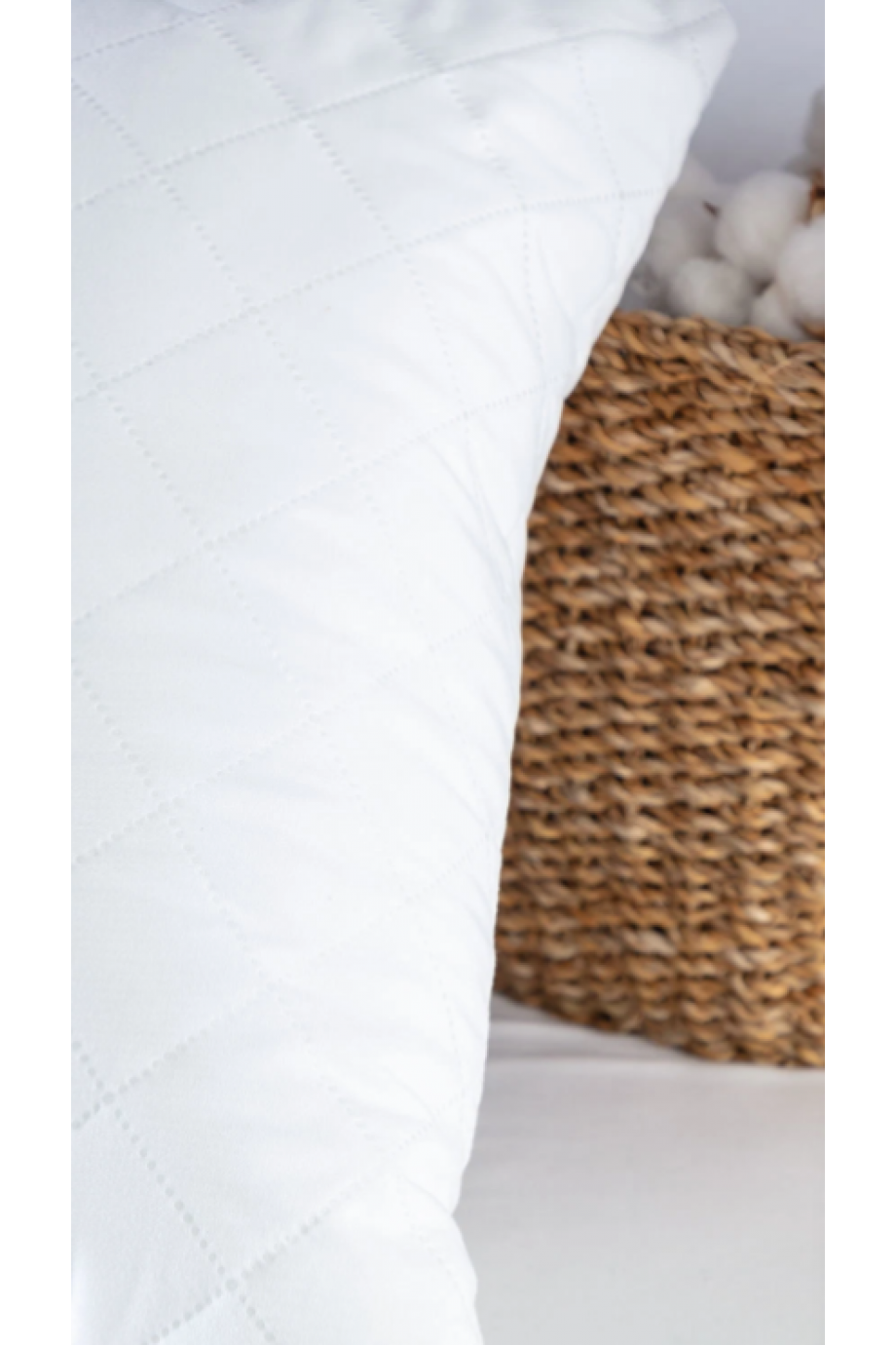 Kapitone Ultrasonik Yastık 50x70