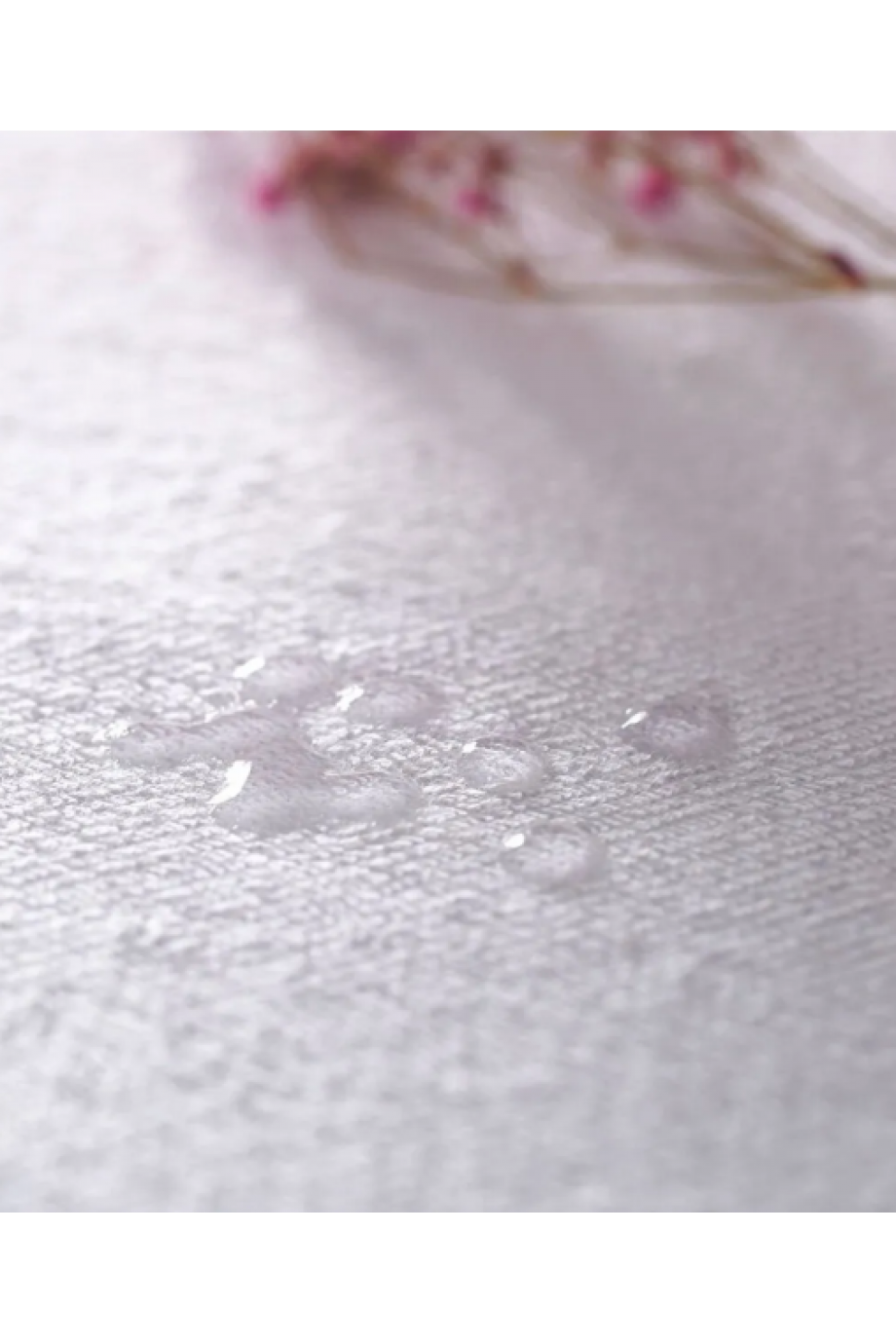 Kum Tanesi Sıvı Geçirmez Fitted Yatak Alezi Kum Tanesi Sıvı Geçirmez Fitted Yatak Alezi