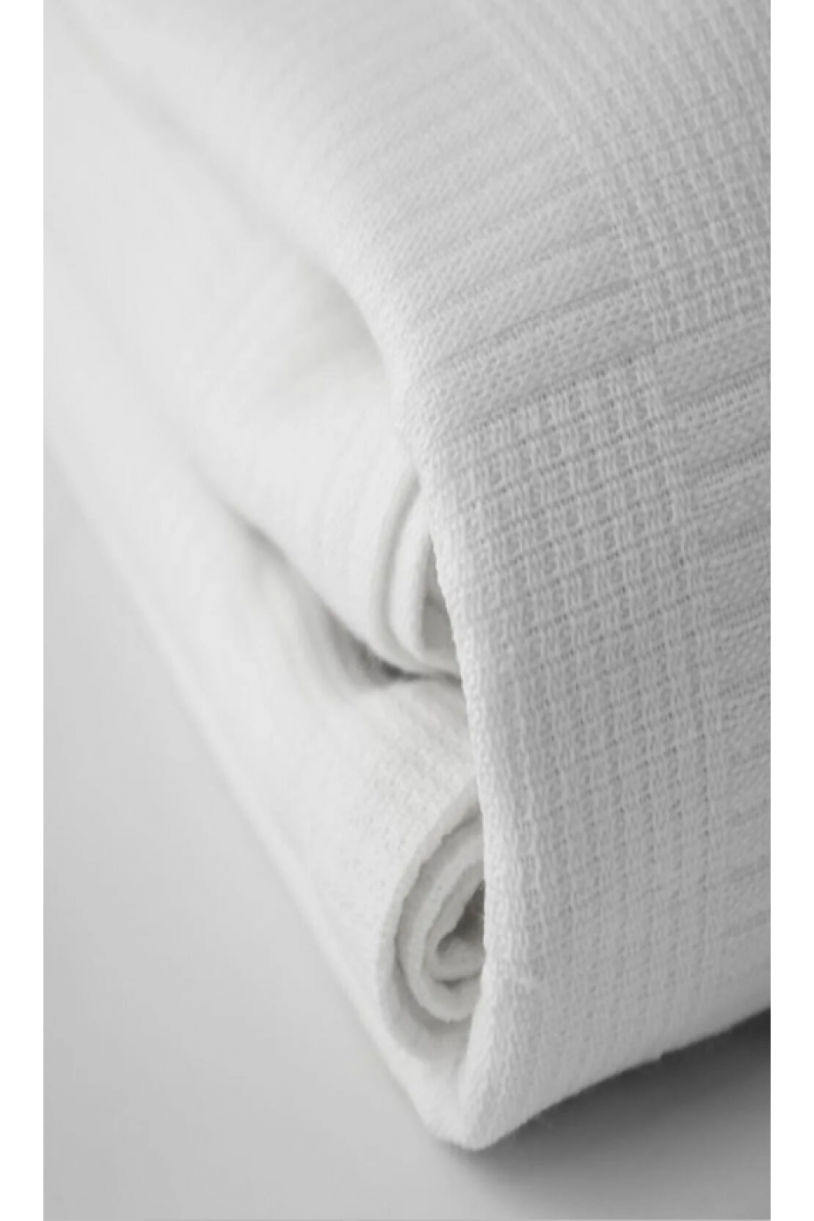 Beyaz Damalı Otel Pikesi 300Gr/M2