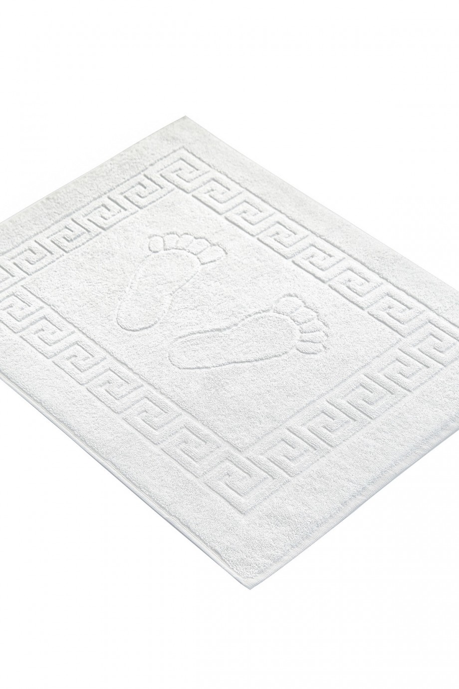 Otel Tipi Ayak Havlusu 50x70