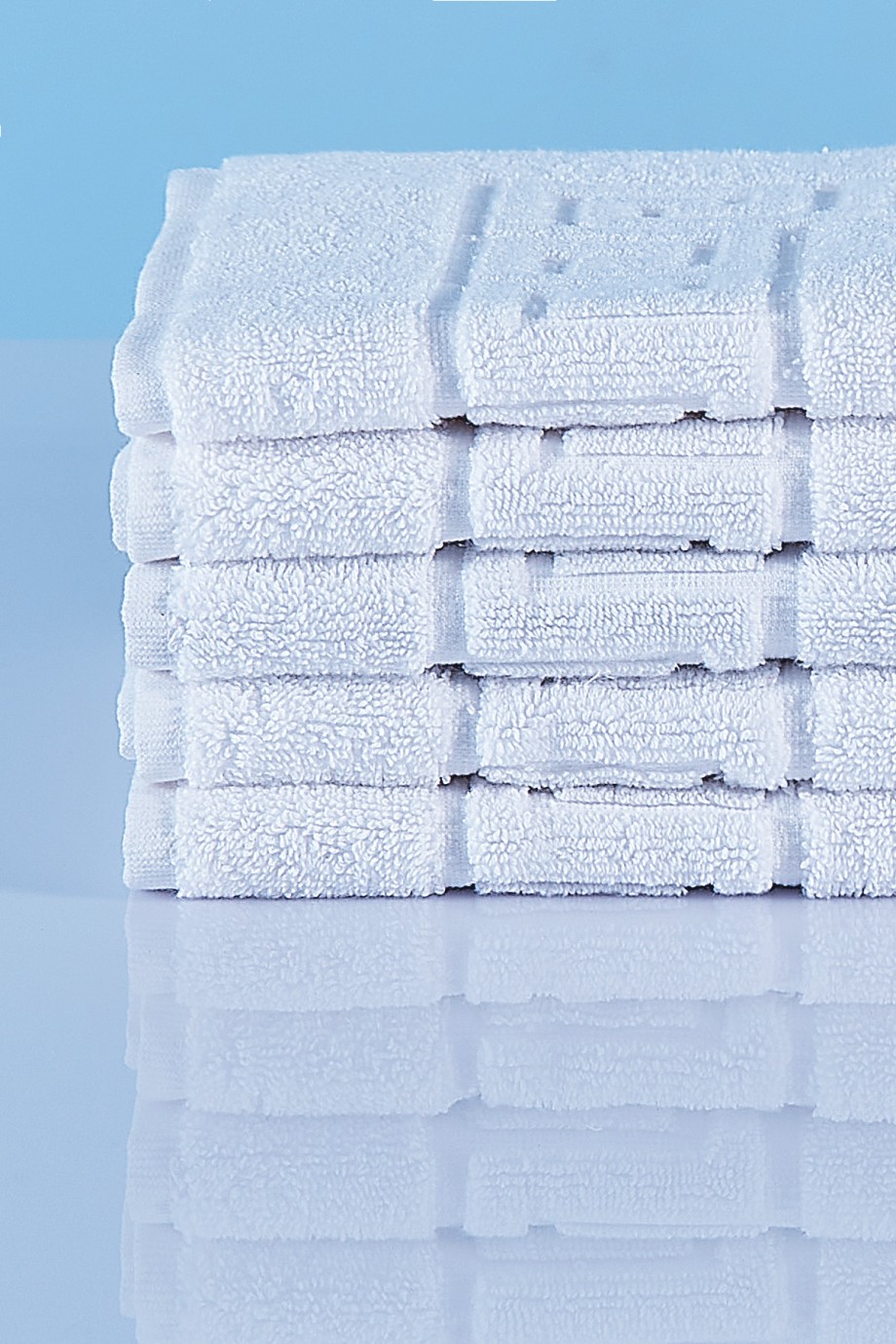 Otel Tipi Ayak Havlusu 50x70