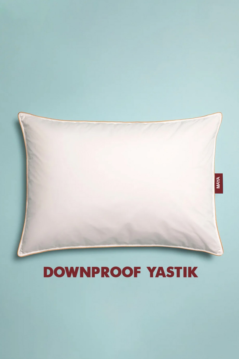 Downproof Mikrogel Silikon Yastık 50x70