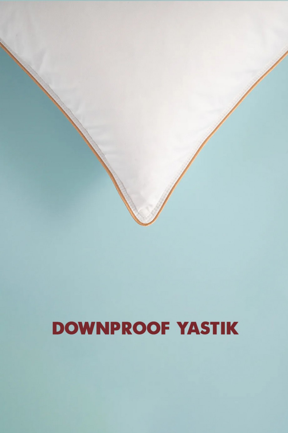 Downproof Mikrogel Silikon Yastık 50x70