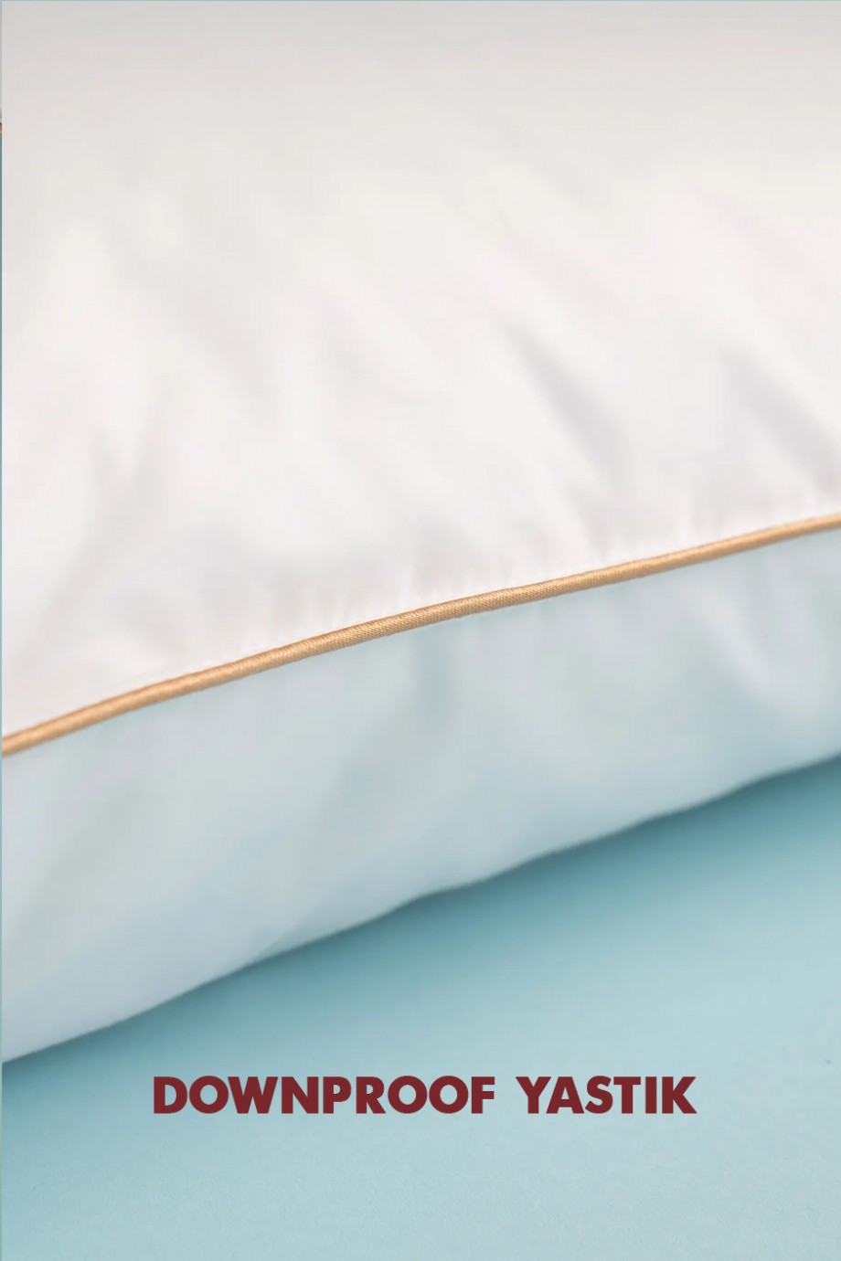 Downproof Mikrogel Silikon Yastık 50x70