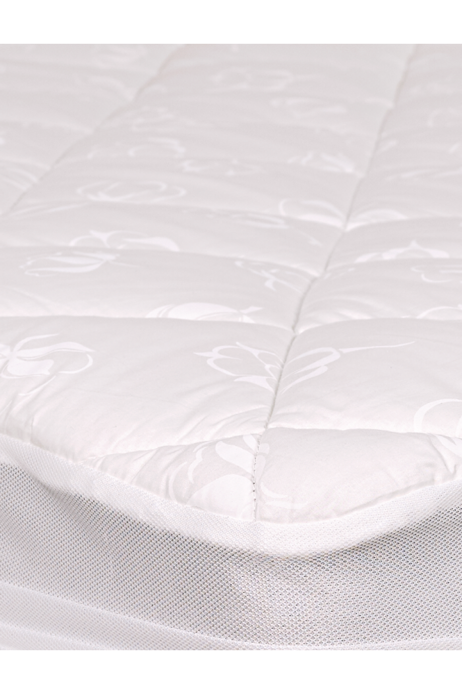 Pamuk Yatak Pedi Topper Fitted Sıvı Geçirmez 500Gr/M2 Pamuk Yatak Pedi Topper Fitted Sıvı Geçirmez 500Gr/M2