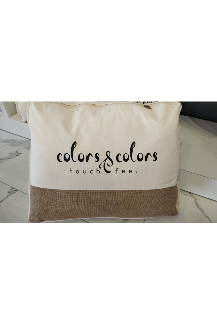 Yün Yorgan Çift Kişilik 195x215